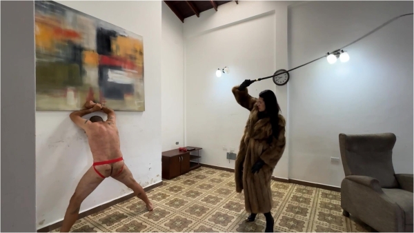 Latin Beauties in High Heels - YFYE Bullwhipped by the Venus in Furs 2 by Kalinda