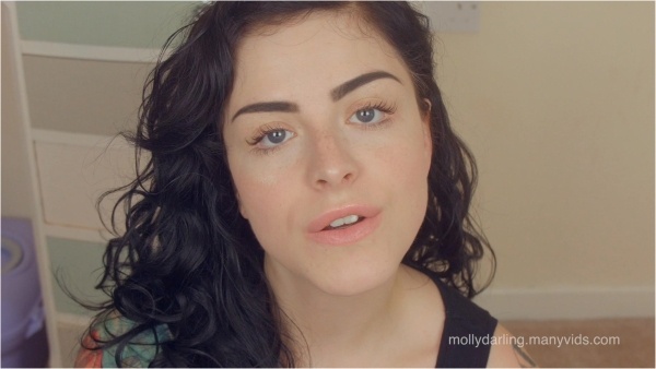 Molly Darling - Succubus Drains Your Cum- POV Dirty Talk