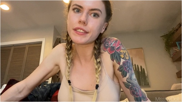 MissIvyDoll - Chastity Cum Challenge