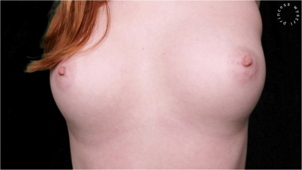 Princess Wystri - Goon for Tits and Tummy