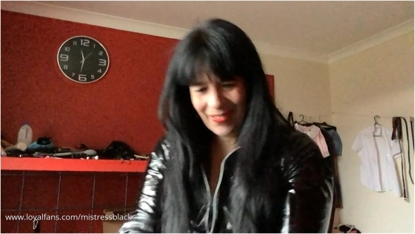 Mistress Black 69 - Verbal Humiliation