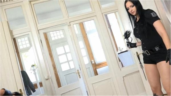FEMDOM POV CLIPS - Mistress Stella And Goddess Nemesis - Punished For Beeing A Pervert