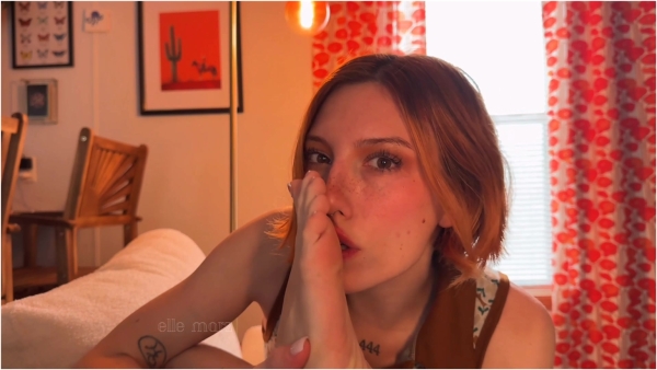 Elle Marz - Stoner son humiliated by mommy