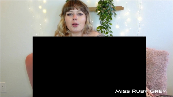 Miss Ruby Grey - BETA SAFE