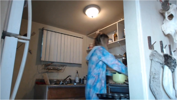 MissIvyDoll - Naughty Baking Muffins