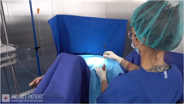 Private Patient - Cystoscopy 07