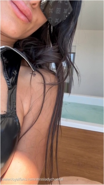 Miss Lady Chantal  - Worship My Boots
