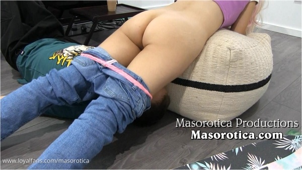 Masorotica Productions - Futanari Cocksleeve 2