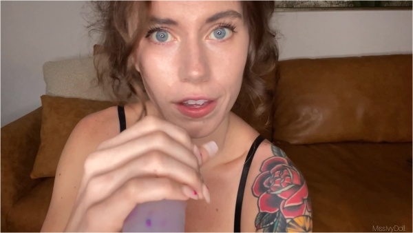 MissIvyDoll - Wife Wants Bigger Cocks