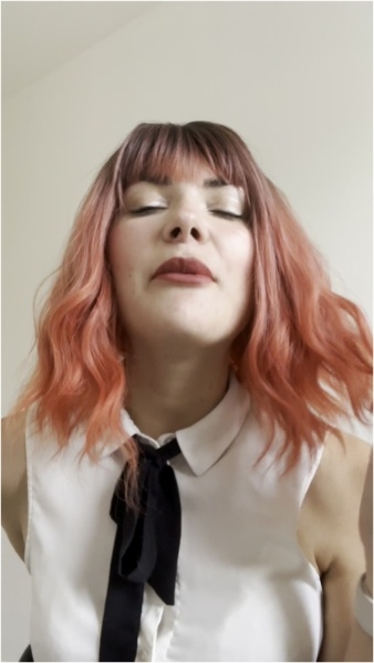 Yourhikerbabe - Spitting JOI Small Penis Humiliation SPH
