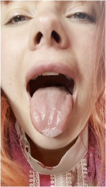 Yourhikerbabe - Slobbering and Spitting All Over You and Your Cock JOI
