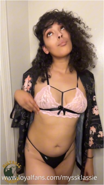 Myss Klassie - Locked In Chastity