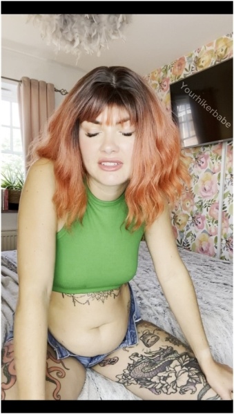 Yourhikerbabe - Babysitting Vore Eats and Digests Your Body and Soul