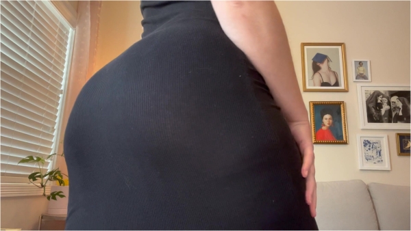 Nicolette Bloom - Ass addiction counseling session JOI