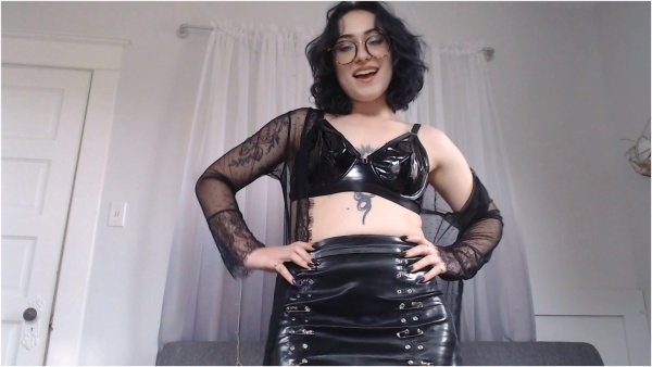 saradoesscience - Witch Turns Roommate Into Bimbo