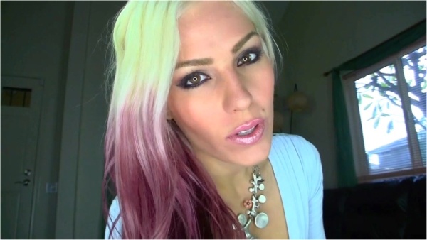 Divine Goddess Jessica - Break Up With Your Ugly Girlfriend