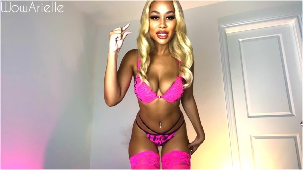 WowArielle - Tiny Dick Cuckold Loser