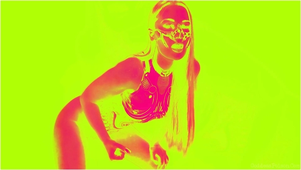 Goddess Poison - EXISTING TO EDGE!