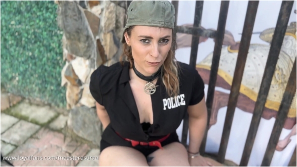 Mistress Tirza NL - Face Slapping And Slapping With A Belt