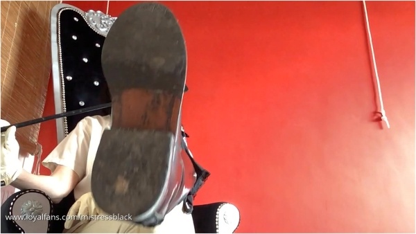 Mistress Black 69 - Teased With Thongs & JOI