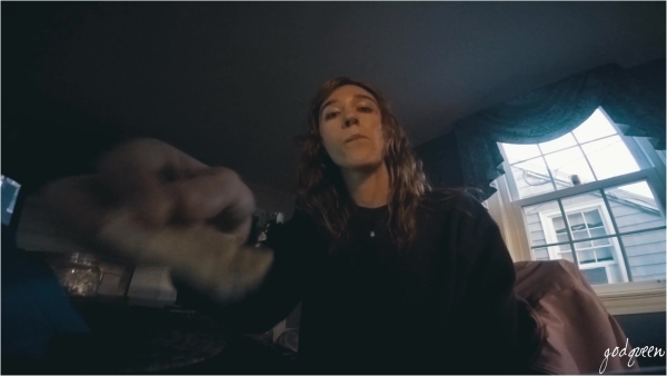 Godqueen Giantess - game over