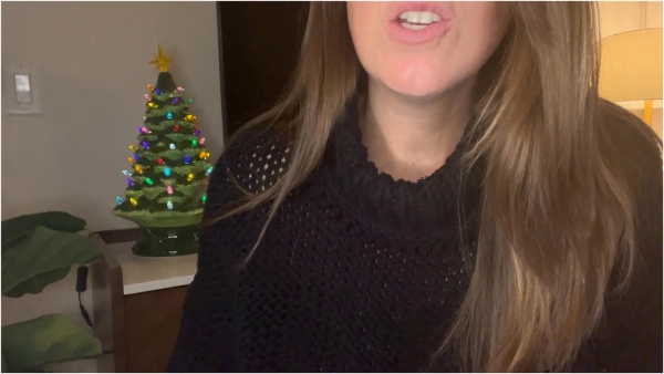 Nicolette Bloom - Wife's Christmas wish come true