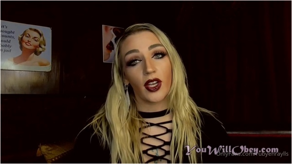 Rubyenraylls - Five Daily Slave Tasks
