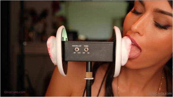 Gina Monelli - Exclusive Making Out With Your Ears