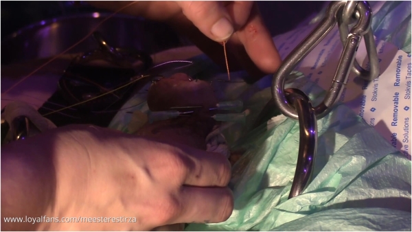Mistress Tirza - Freestyle Piercing Stretching And More