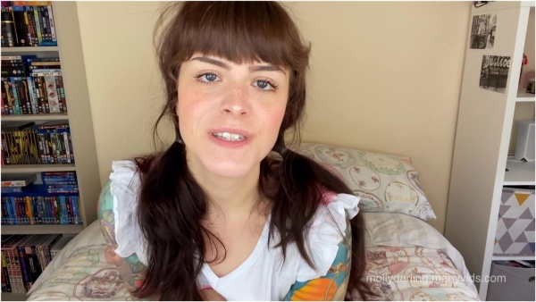 Molly Darling - Breed Daddy's Filthy Girl