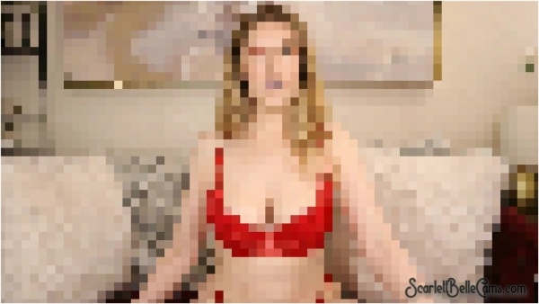 ScarlettBelle - Only An Idiot Would Watch This
