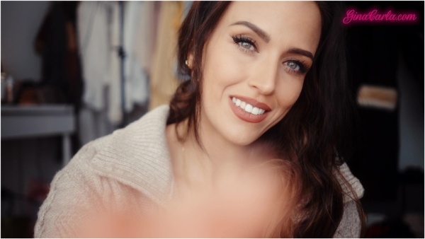 Gina Carla - ASMR - Muah - I Love You