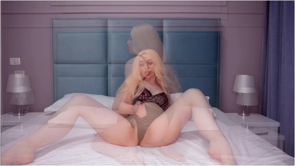 Miss Amellia - Stroke Slave Forever
