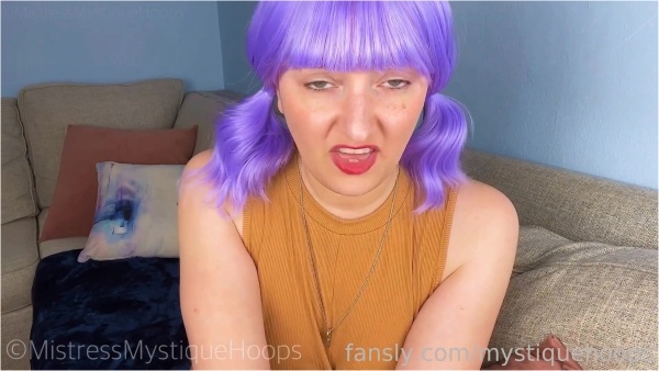 Mistressmystique - Cucksitter