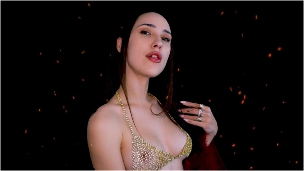 Princess Cin - Ignite Your Submission Simmer for Cin