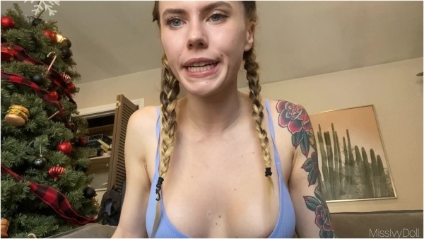 MissIvyDoll - Punch Yourself CBT