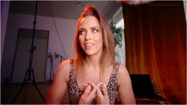 Gina Carla - ASMR - I Understand! A Very Honest Video