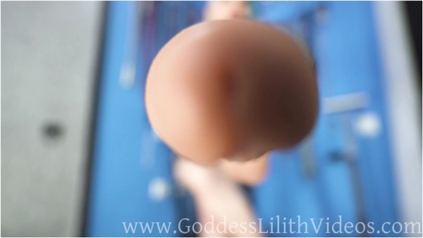 Queen Goddess Lilith - Teaches You How To Suck Cock POV