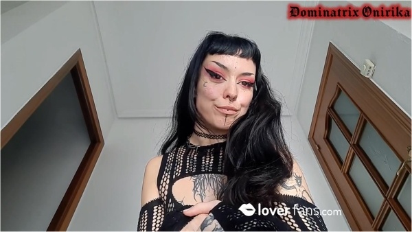 Domina Oni Hannya - Giant Goddess Pov