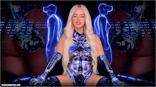 Alissa Ryan - The Simulation - It's Time To Break Free