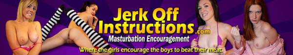 JerkOffInstructions - Femdom Siterip - 612 clips