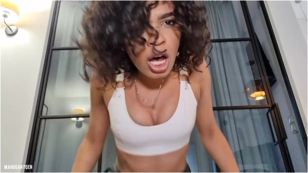 MahoganyQen - Brain Fucker POV