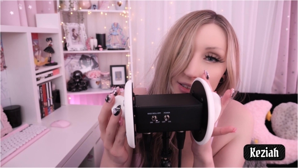 Keziah - ASMR - You LOVE Men