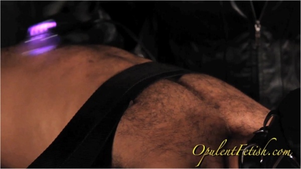 Goddess Cheyenne - Punished Thighs