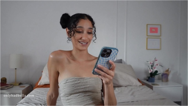 Bad Bella - Porn is Making You Gay