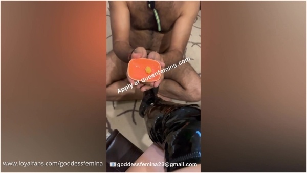 Goddess Femina - Indian Femdom Queen - Foot Freak Chronicles Part 2