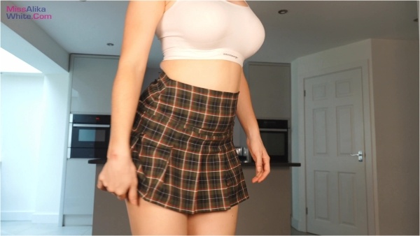 Miss Alika White - Ass Worship Edge and Praise