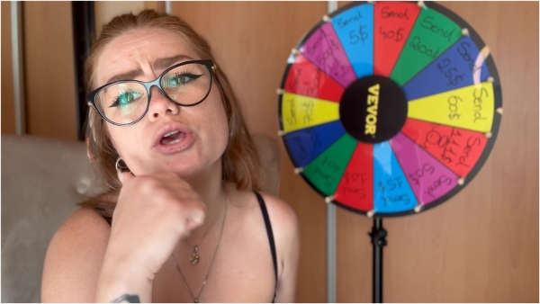 Goddess Roxy - Drain Therapy Pt8