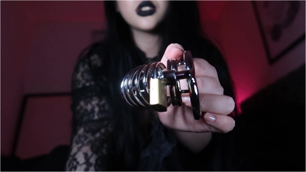 ClaudiaHon - Stay virgin for goth girlfriend