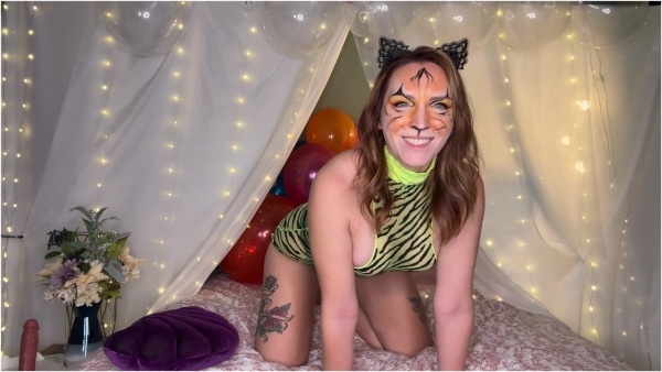 SneezeGoddess - Earn Your Stripes as My Sissy